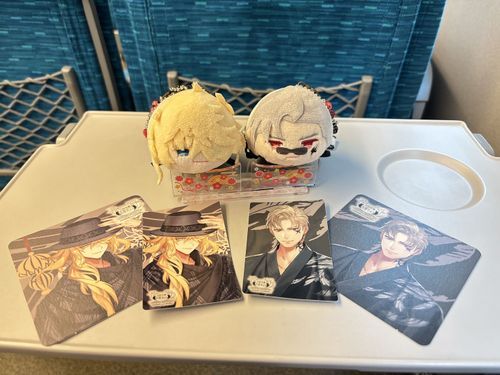 みろ！ ぼくらだぞ！ 
 
そうだな