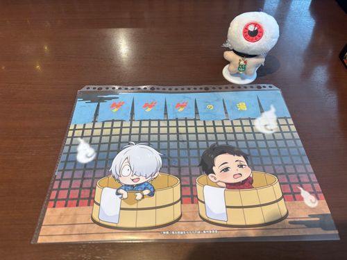 風呂の写真は撮れんからの