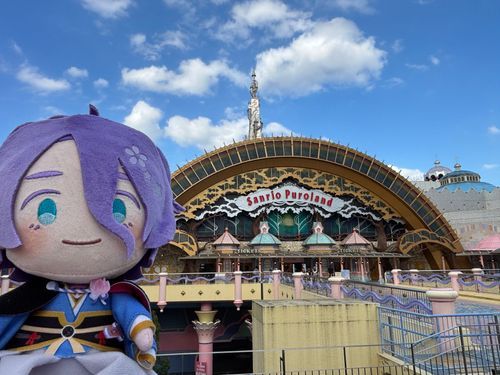 さんりおぴゅーろらんど！だよ！