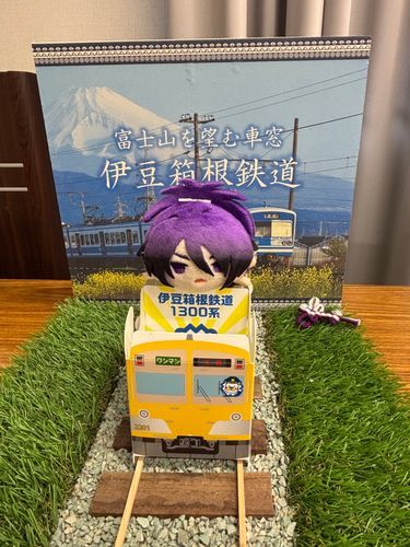 いずっぱこは あいしーかーどつかえねーから きをつけろよぉ