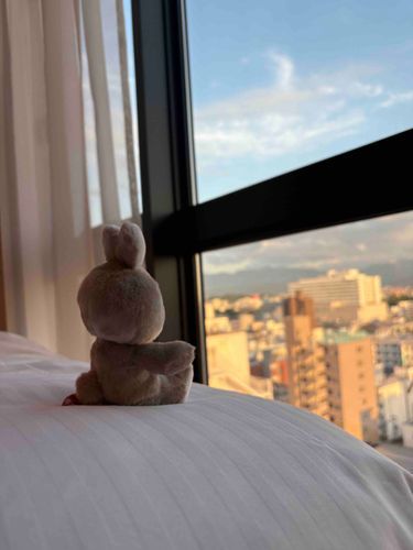 景色がいいね！