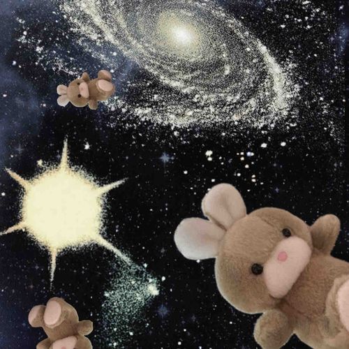 宇宙に行ってきました🪐