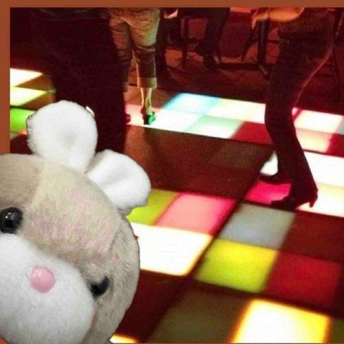 ダンスホール
~暗闇の中でずっと君を待っている~編