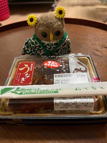 うな！！！∈(ﾟ◎ﾟ)∋ウナー