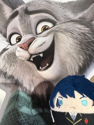 とうきょうえきに パウバートの スタンディが あったんだ！！
いんさつもきれいで おおきくて すげえ かっこよかった！
こんどは いっしょに とれるといいな！