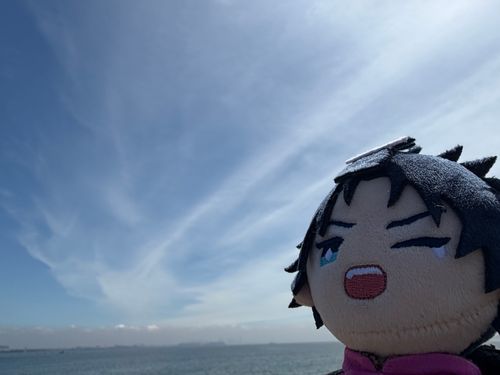 ふああ・・・
れんきゅうあけって ねむけが すごいな・・・
でも ゆうとうせい めざして がんばるぞ！！・・・zzz・・・