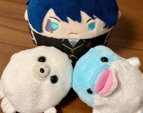 おはよう！
きょうも みまもってるぞ！！