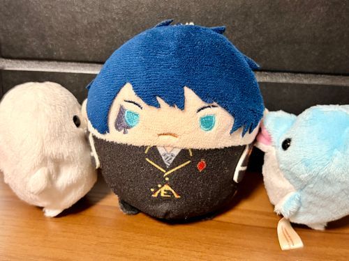 ふ、ふたりとも・・・みみに・・・いきを ふきかけるのは やめ・・・うぅ・・・