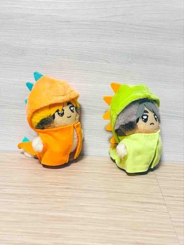 ガオガオ〜♪🦕♪🦖