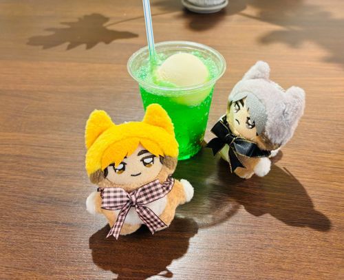 ✨🎀✨　　　🍈🍨‥🍒‥
