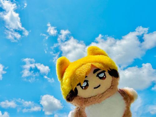 青空　✨💭✨