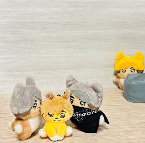 新入りの🦊