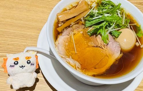 おいシーサー🍜