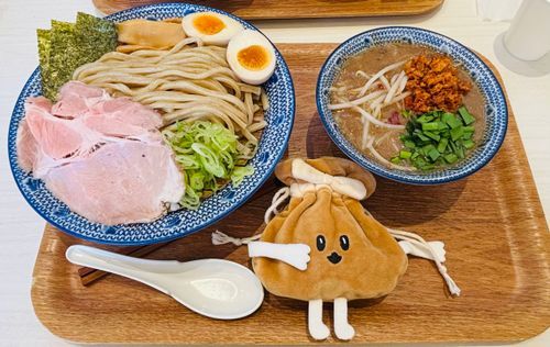 はぁぁぁ〜めっちゃうまい麺〜🍜