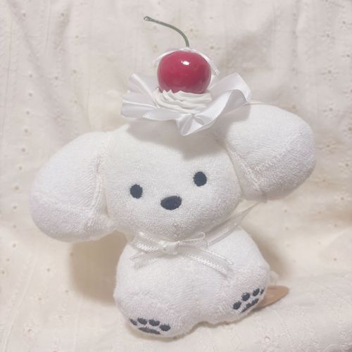 ほいっぷのせた🍒🤍