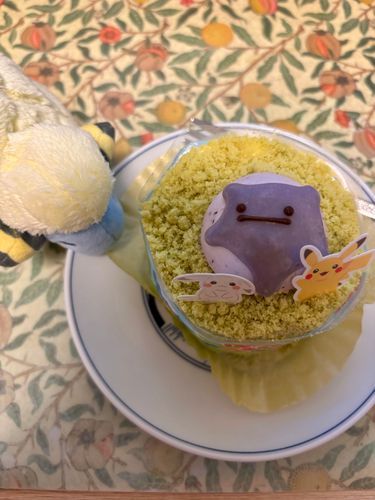 おいしそうなケーキ❣️