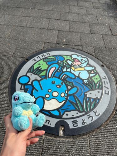 京都にきたよ！