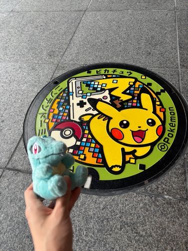 ニンテンドーミュージアムにもいってきたよ！