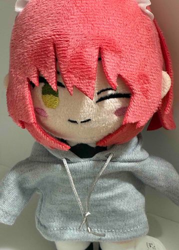 パーカーでイメチェンよ！