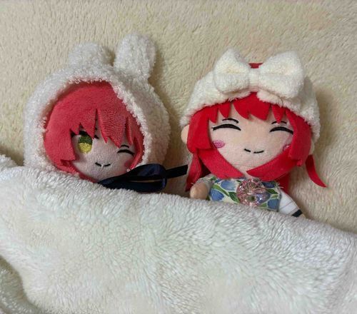 2時よ〜！おやすみなさい！