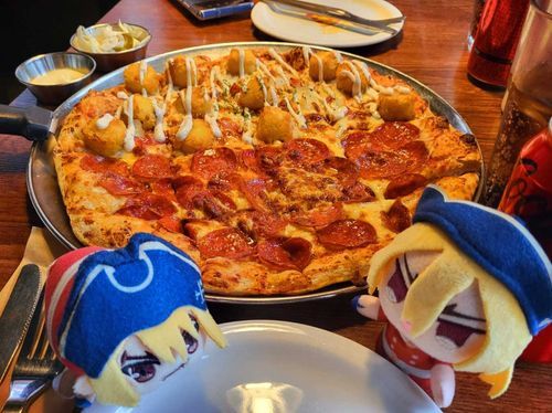 2501 ピザ会