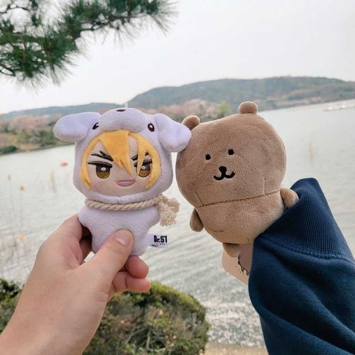 2504 경주(慶州)
くまさんとみみすい