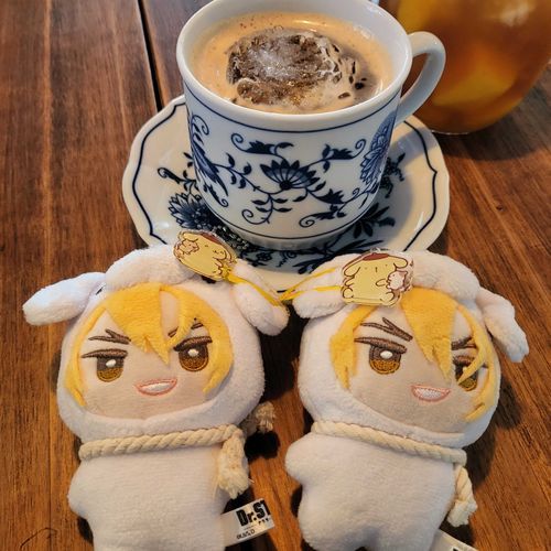 2510 友達とコーヒー