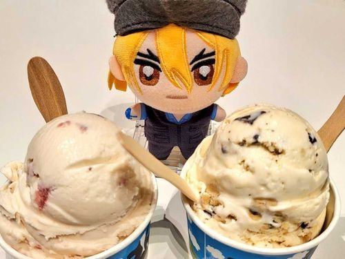 2602 ベン&ジェリーズ🍧
甘すぎた