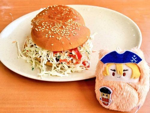 2603 韓国のクラシックスタイルの🍔
美味しいです