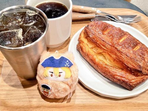 2603 コーヒーとパン🧇