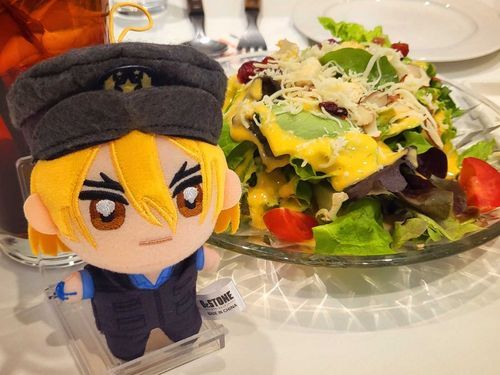 2604 昼食