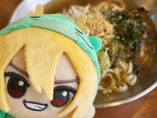 2607 冷たい麺🧊