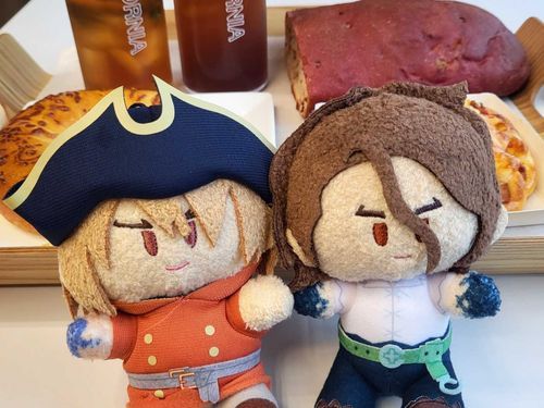 お兄ちゃんと🥯☕