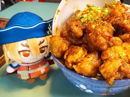 🐓🍗🍚