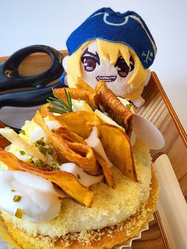 🍠ケーキ！