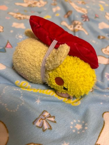 マグロになりきれてる？