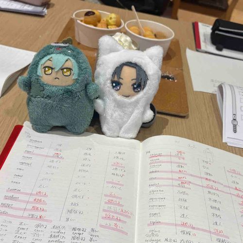 今日ははるといおりで見守っててあげる！サボんないでよね！
