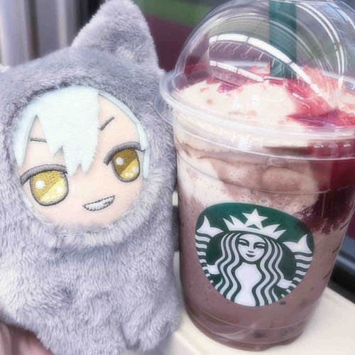しんさく！いちごいっぱい入ってるし、チョコ甘くておいしい！はるこれ気に入った♡