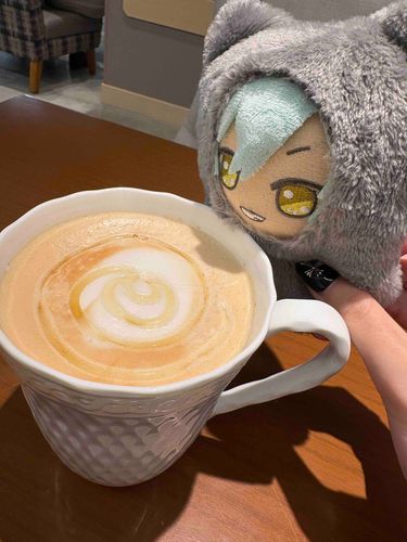 はちみつ！あまくてまろやか〜