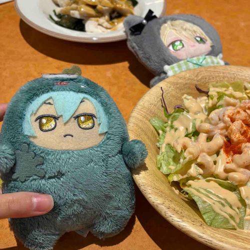 ひさびさの外ごはん♪