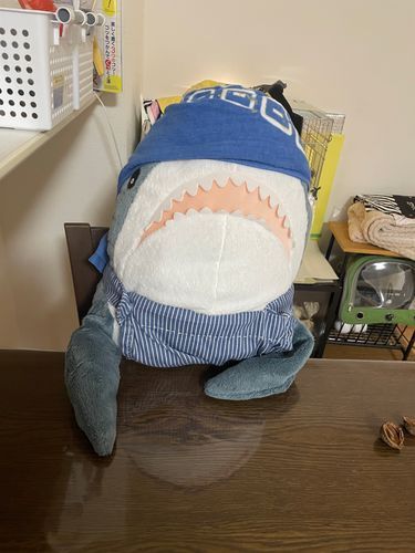 ゆのに頭にタオル巻いてもらってもらったよ
それでもすいちゃんの好き好きけろけろされるんだけど…
ゆのにゴールデンカムイのアシリパさんみたいって言われたよ
タオルの模様のせいだと思うの
さめこはチタタプしないもん