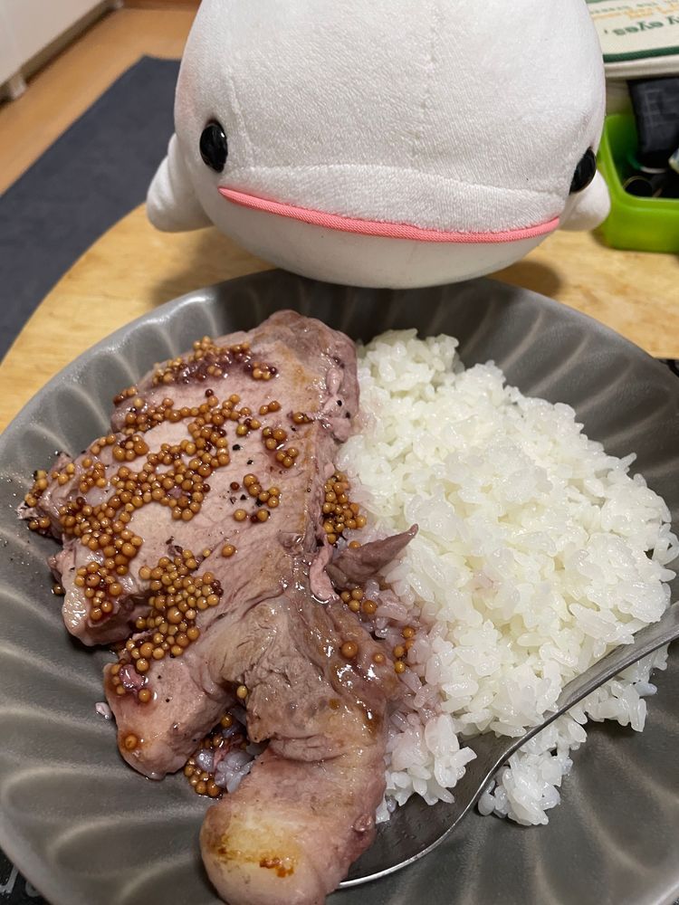 ゆののチクチクするのやっと終わったらしいの！！
べるさんとぼんじりでしっかり隅々までチェックしたよ！
さめこおねぇちゃんが「これさめこのだよねー？ゆのありがと！」とか言っててゆのとケンカしてたんだけど、べるさんお腹すいたからお肉食べるの！
お鍋にお肉あったからしかたないの！！