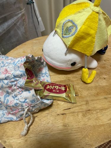 べるさんちのあるチーバくんの国は昨日雨すごくて防災無線ってやつで避難してくださいって流れてたりしたから、べるさん避難の準備してたの!
傘持ってべるさんのリュックにホームパイとチョコレートとカントリーマアムとって入れてたらさめこおねぇちゃんに「べるさん、うち高いとこにあるから低いところにある避難所のほうが危ないからおうちにいようねぇ」って傘片付けられちゃったよ
だからおかーさまに相談したらおかーさまから「おうちから出ない方がいいと思うよ。べるさんそれより、お外のメダカさんの鉢が溢れてて流されちゃったかもしれないから雨やんだらかず数えるの手伝ってね!」って言われたの
べるさん数えるのあんまり上手じゃないからゆのとさめこおねぇちゃんに指かしてーってお願いしたんだけど、さめこおねぇちゃんには「今ヒレ忙しいからむり」って言われてゆのには「今雷が怖いって言ってるべるさんのお耳ふさぐのにおてて忙しいから足の指ならいいよ」って言われて全然協力してくれないの!!
こまったの!!