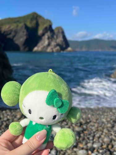 南の島の海、また行きたいね☺️