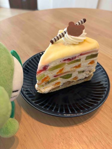 すごいでしょ〜☺️
近くでたくさん見ていいからねー