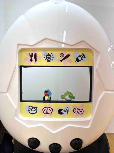 たまごっち展♪