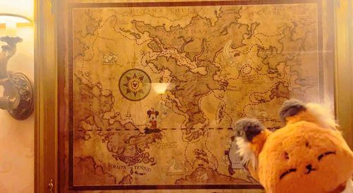 ぼうけんのちず！🗺️⚓️🧭