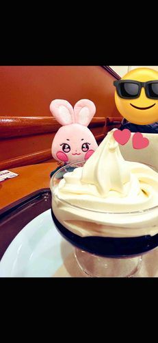 またべつの おこおこぷんすかのひ🍥
びょりちゃん またしても なだめやく🍥
そふとくりーむ あまくてしあわせ🍥🍥