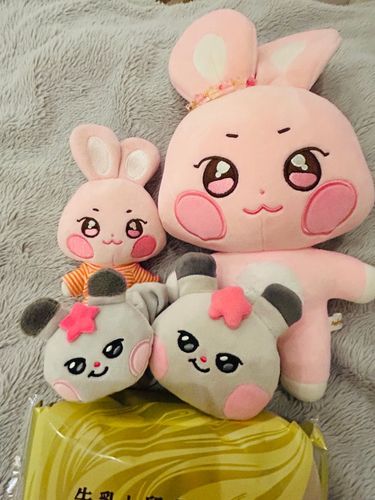 びょりちゃんと でかびょり
やぬしのおうちにきて 1ねんたったよ🍥
なかまもふえて まいにち たのし🍥🍥🍥
