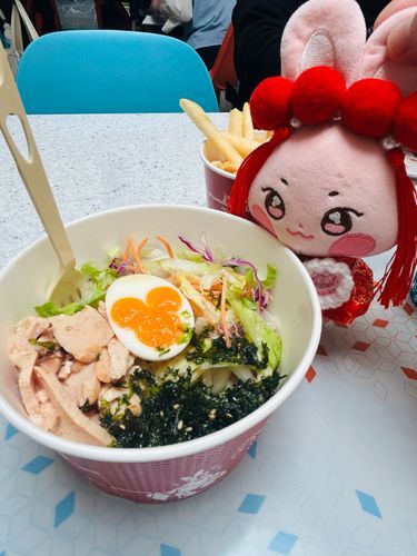 じゅるり…🍥